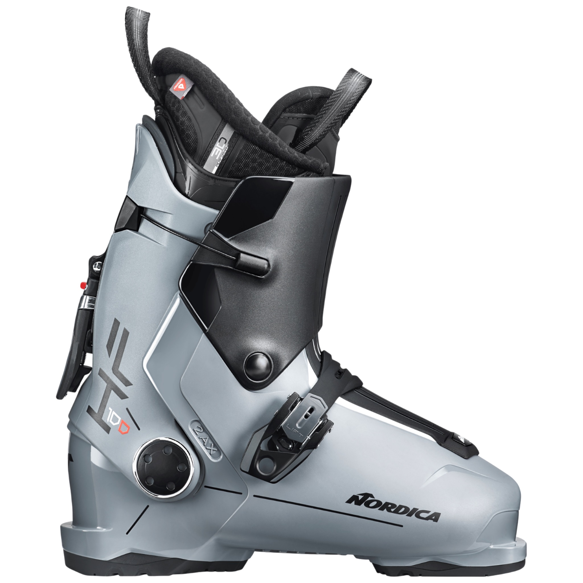 Clapari barbati Nordica HF 100 2025-Gri/Negru-44 (29)