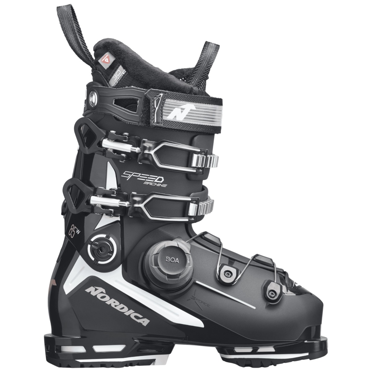 Clapari dama Nordica Speedmachine 3 Boa 85 (GW) 2025