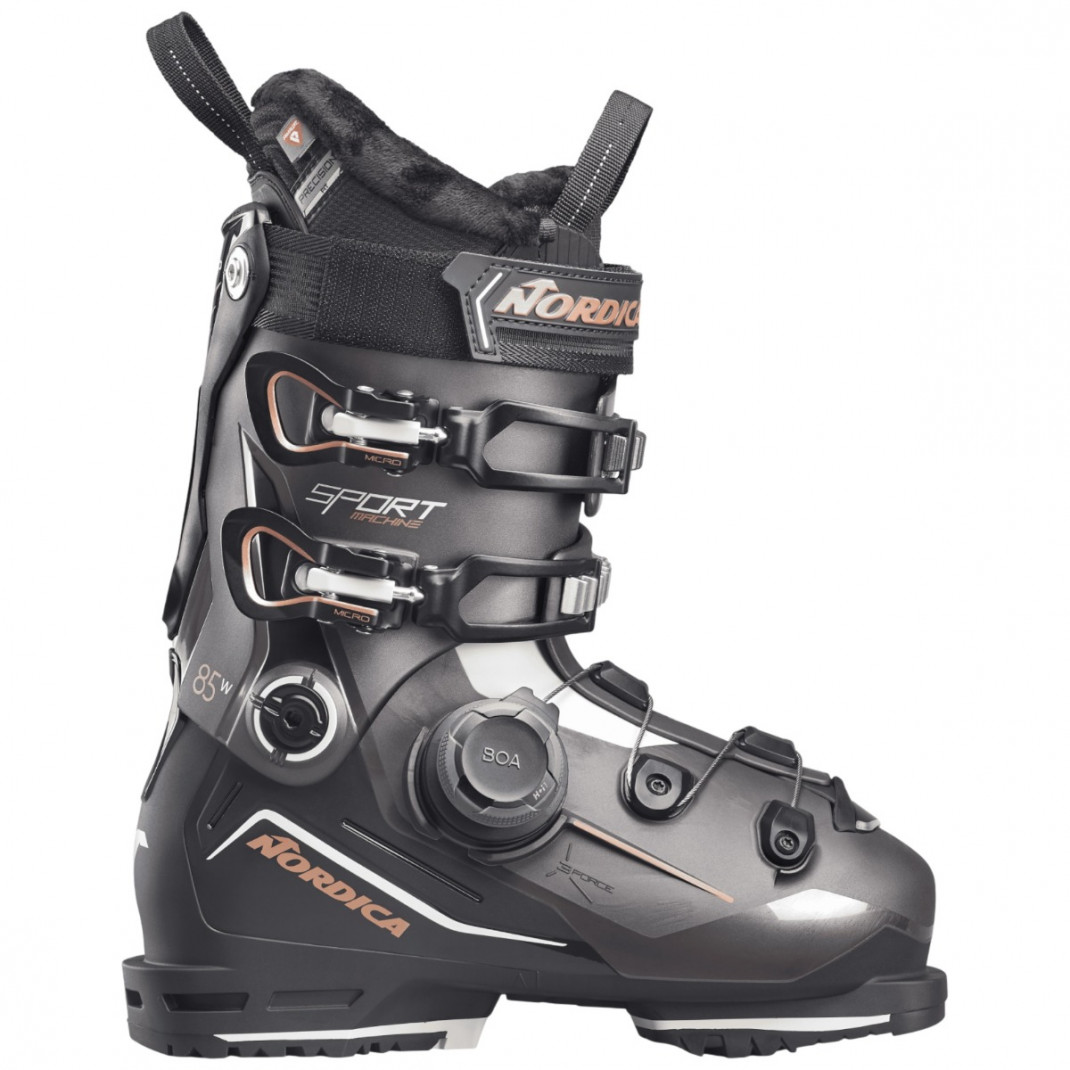 Clapari dama Nordica Sportmachine 3 Boa 85 (GW) 2025