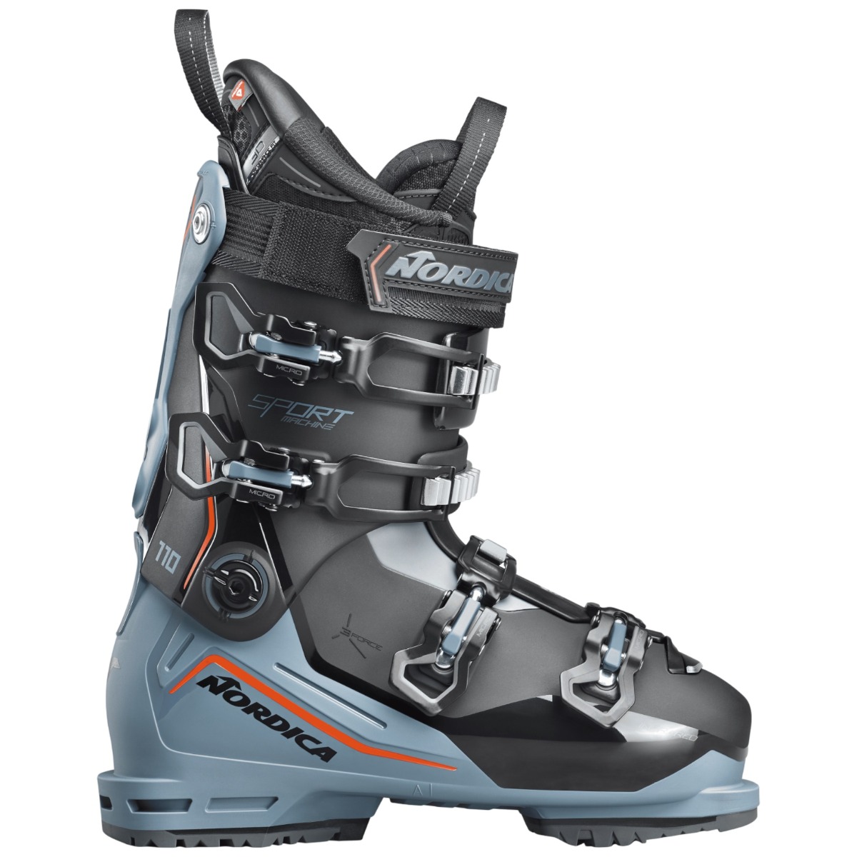 Clapari barbati Nordica HF 120 (GW) 2025