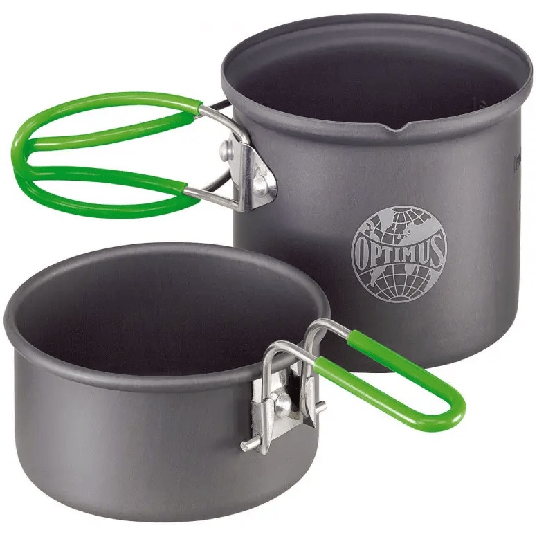 Set pentru gatit Optimus Terra Solo 0.6L