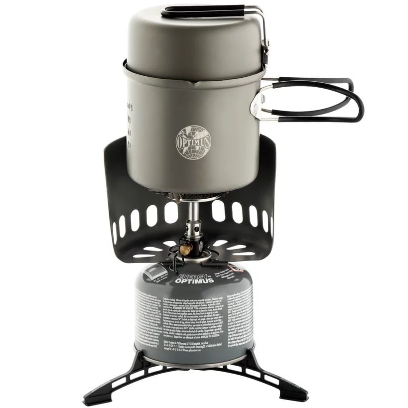 Set pentru gatit Optimus Elektra Black Edition