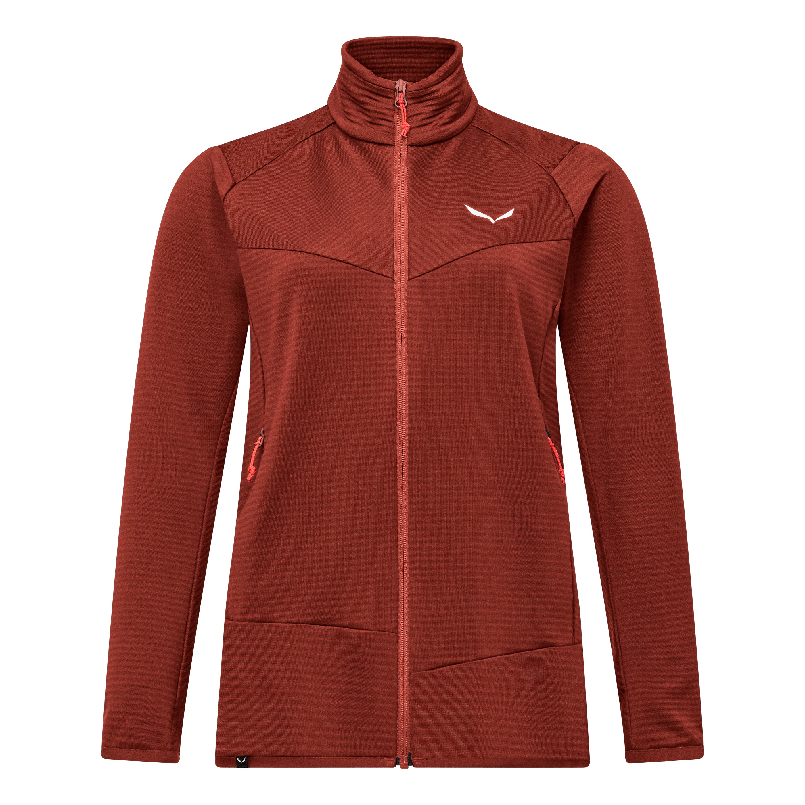 Fleece dama Salewa Puez Altavia Polarlite-Rosu-40/34