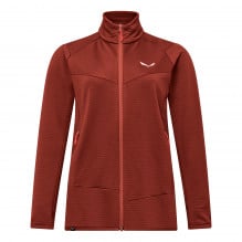 Fleece dama Salewa Puez Altavia Polarlite-Rosu-40/34