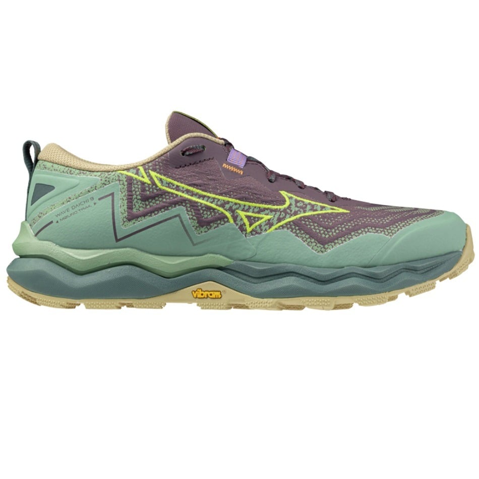 Pantofi alergare trail dama Mizuno Wave Daichi 9 SS 2026