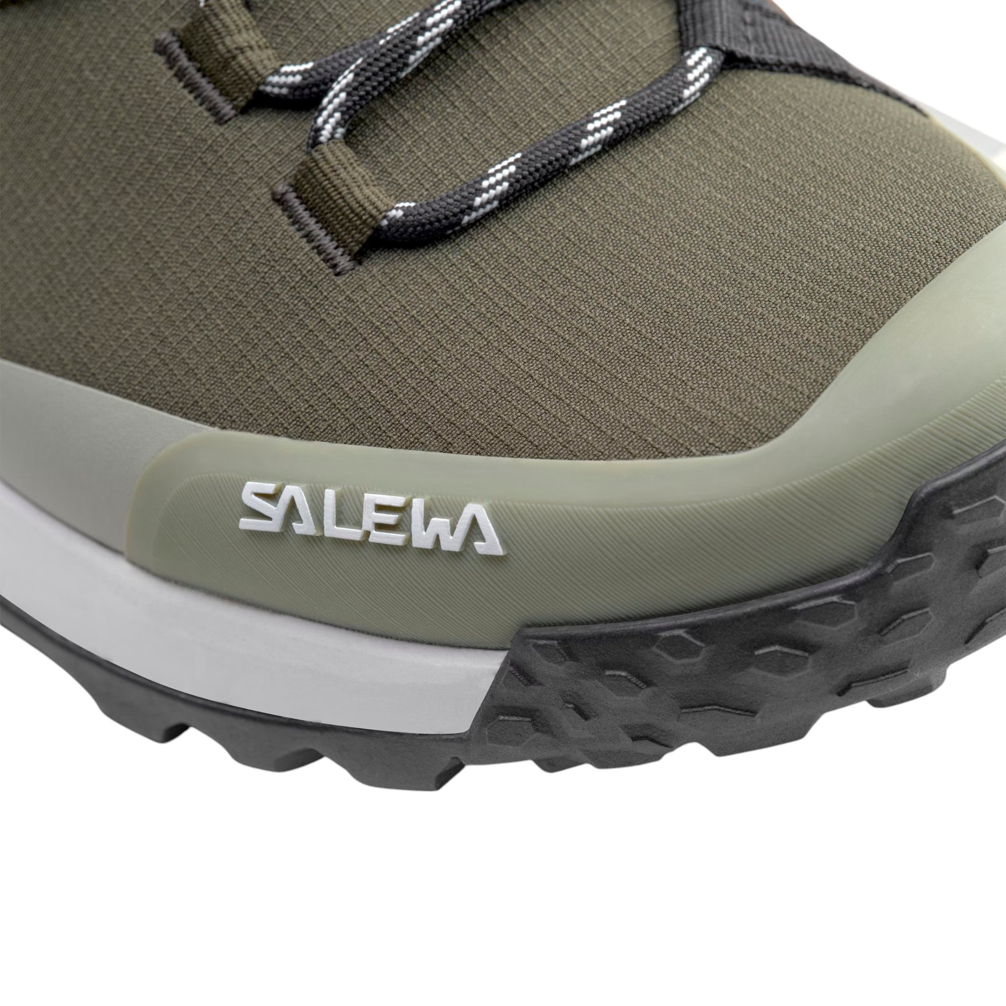 Bocanci trekking barbati Salewa Puez 2 Mid Powertex