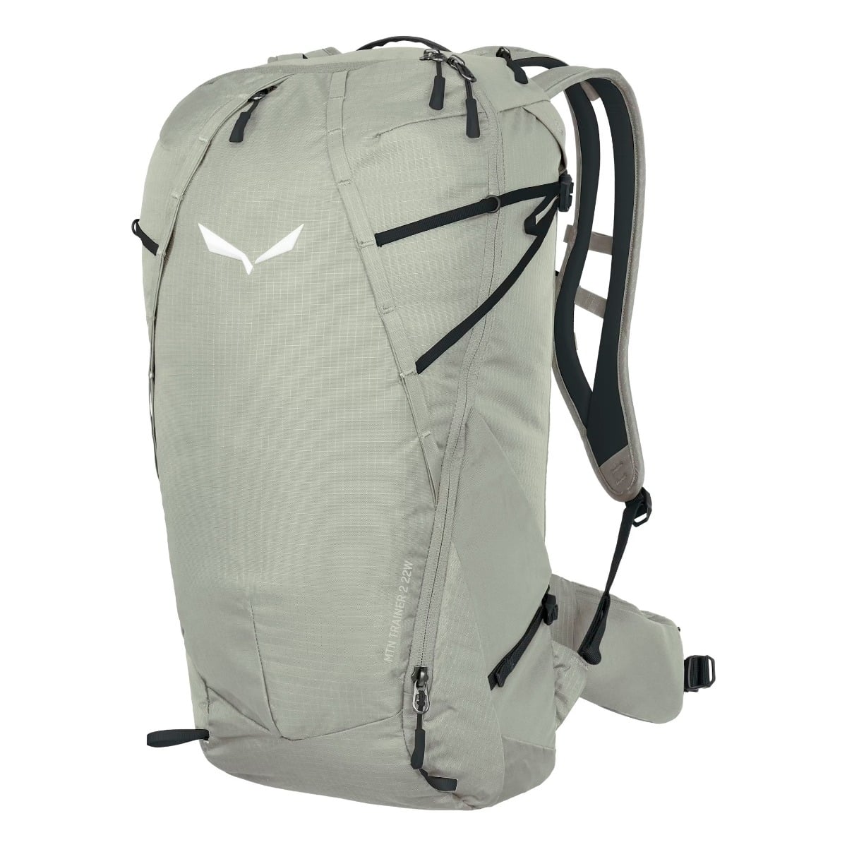 Rucsac dama Salewa Mountain Trainer 2 22 L-Gri/Negru