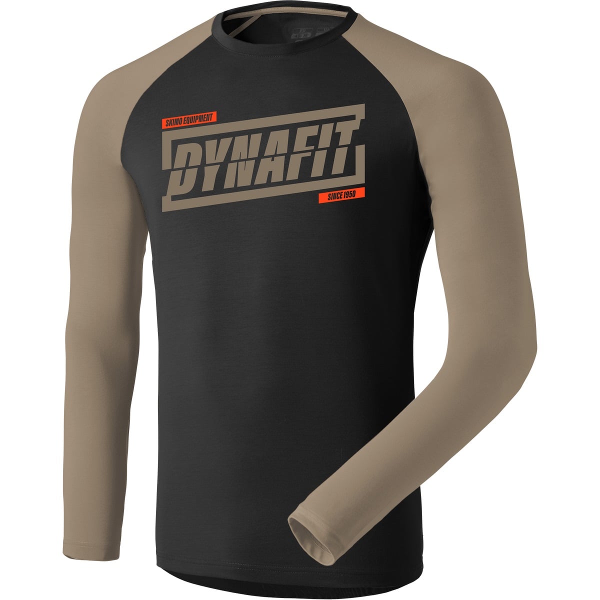 Bluza barbati Dynafit 24/7-Maro/Negru-46/S