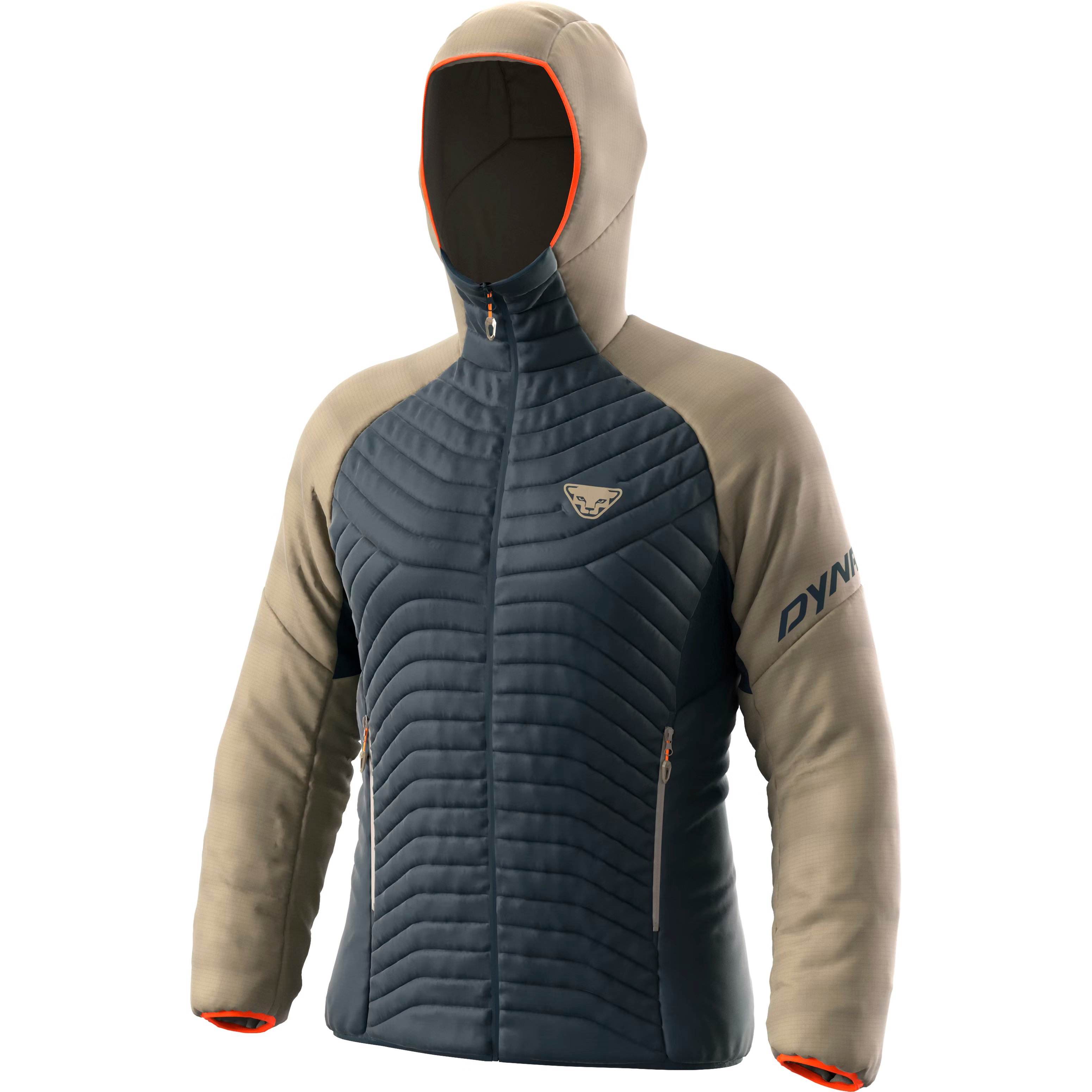 Jacheta barbati Dynafit Speed Insulation-Bej/Negru-S