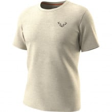 Tricou alergare barbati Dynafit Trail-Bej/Negru-S