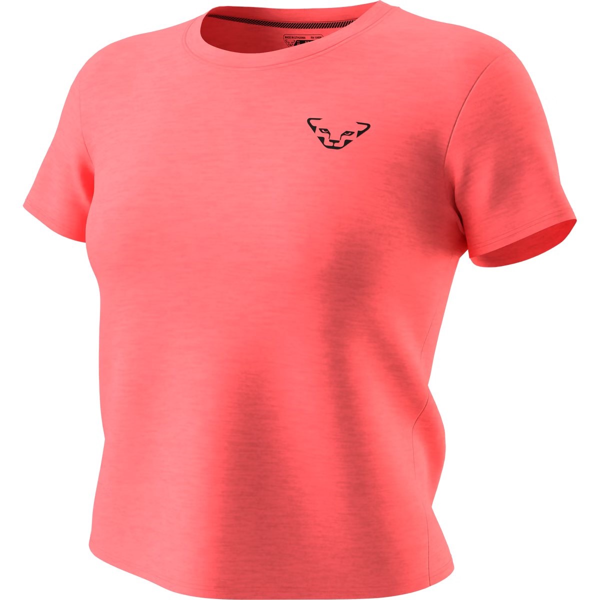 Tricou alergare dama Dynafit Trail-Corai-XS