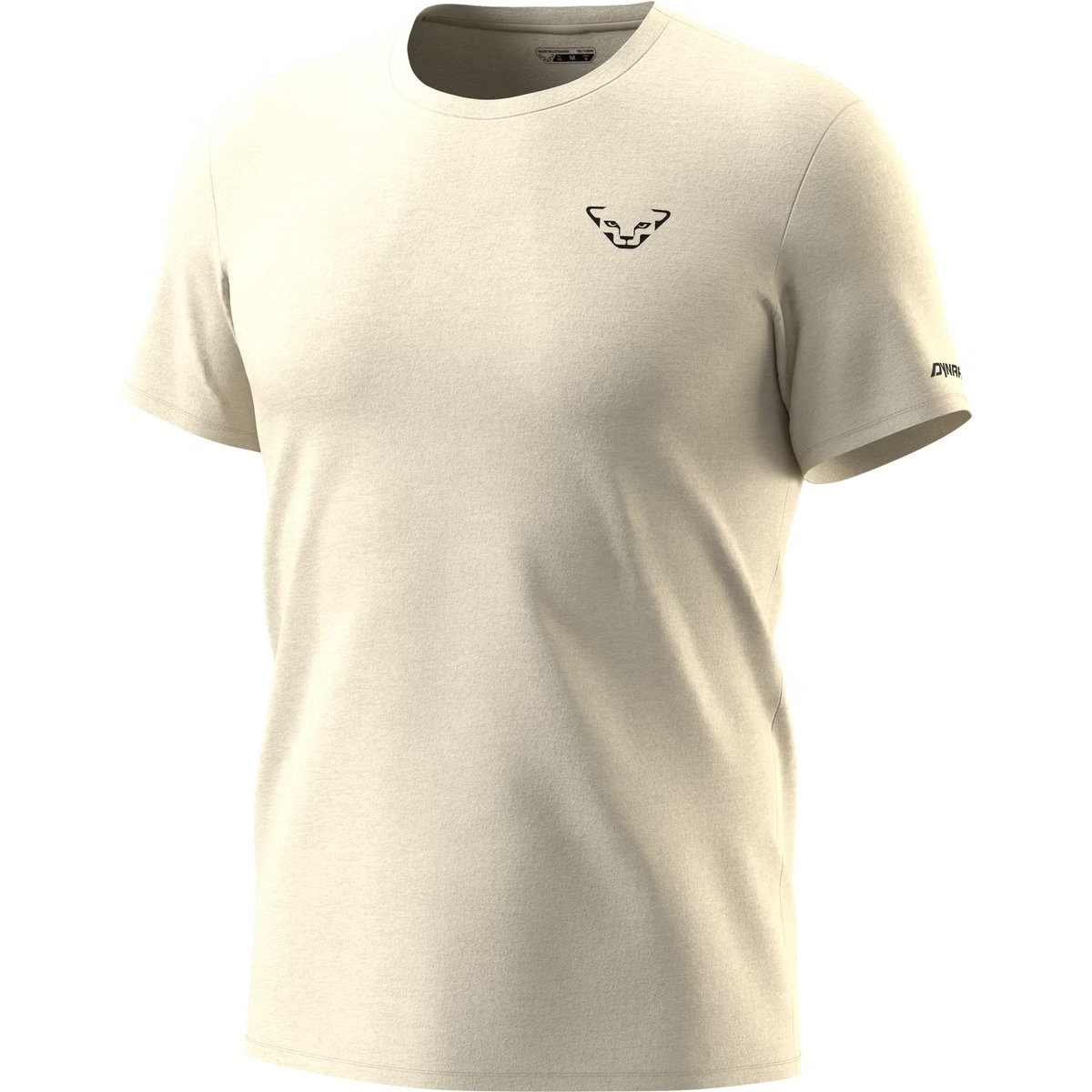 Tricou tehnic barbati Dynafit 24/7 Graphic-Bej/Negru-S