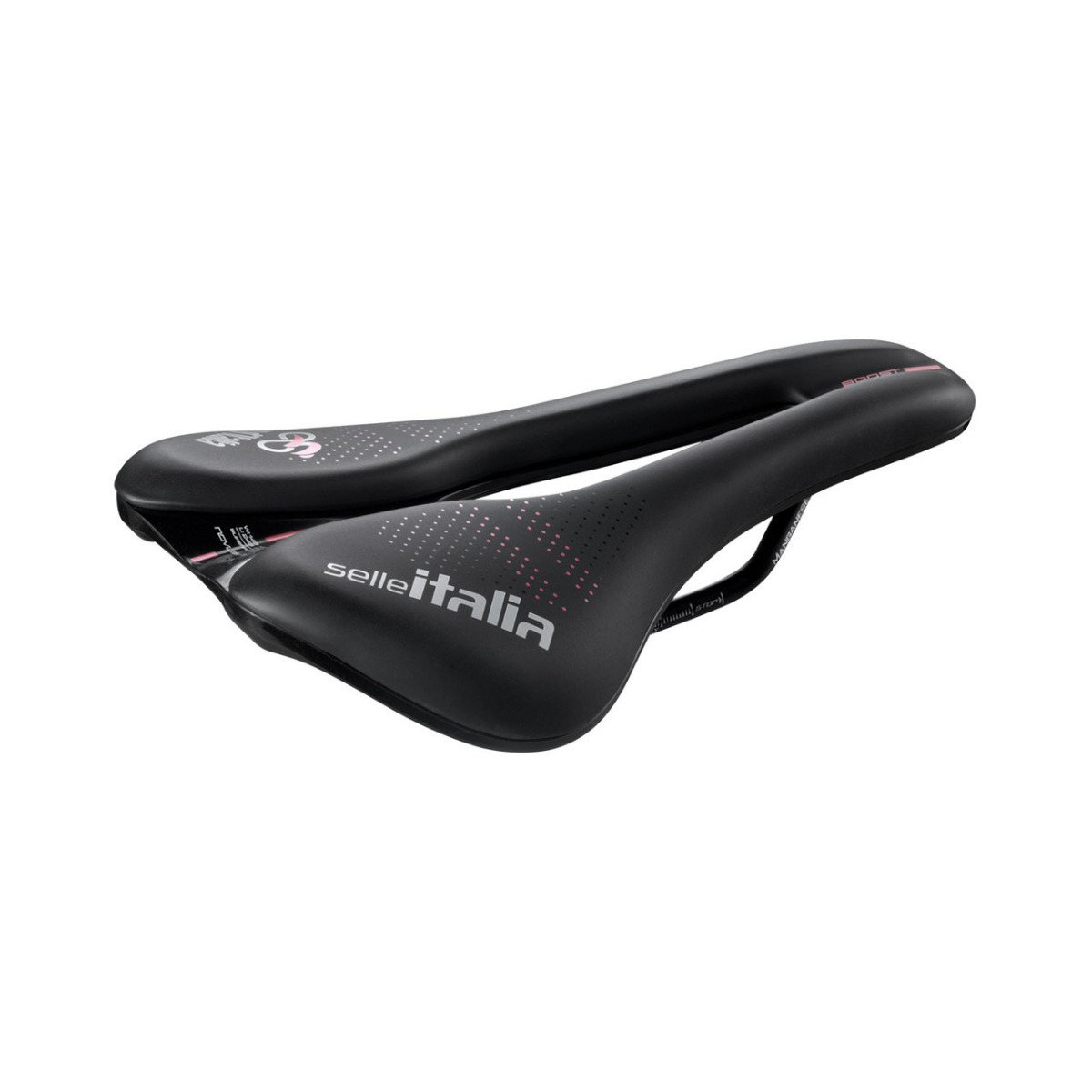 Sa Selle Italia Novus Boost EVO TM SuperFlow Giro