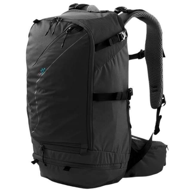 Rucsac ciclism Cube OX 25 Plus-Negru-25L