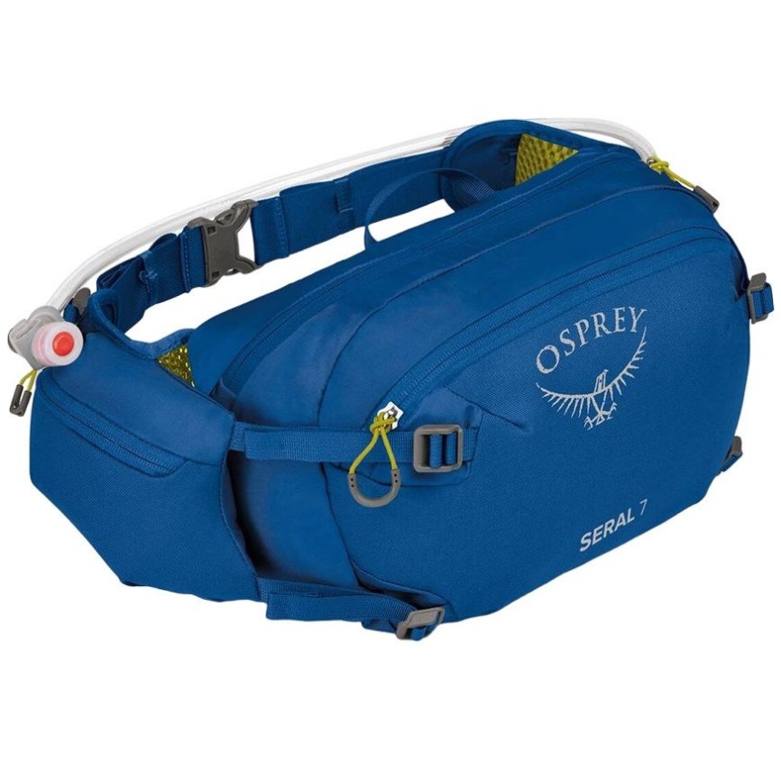 Borseta hidratare ciclism Osprey Seral 7