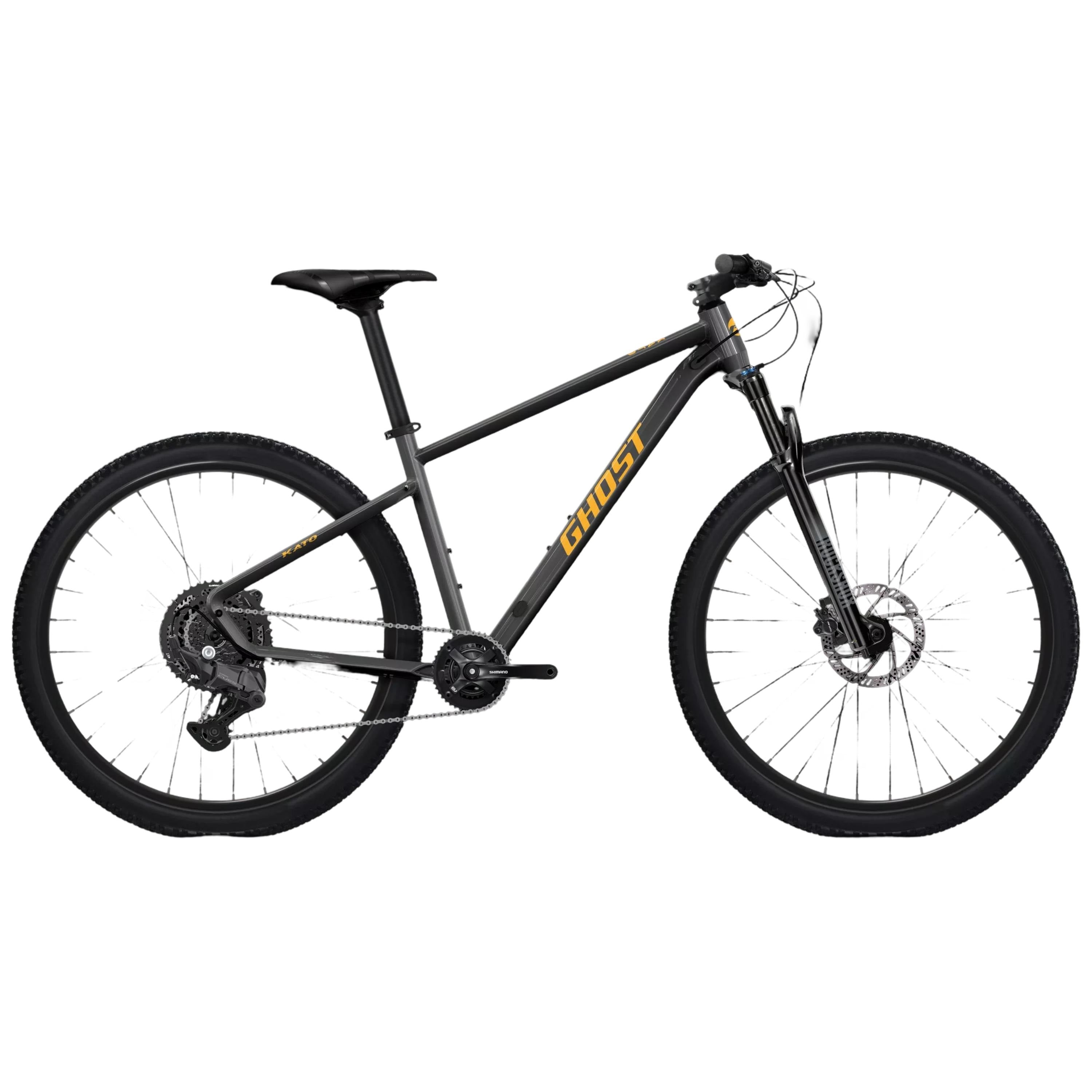 Bicicleta MTB Ghost Kato Universal 29" 2026-Gri-L