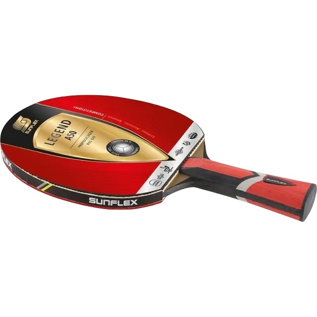 Paleta tenis de masa Sunflex Legend A50