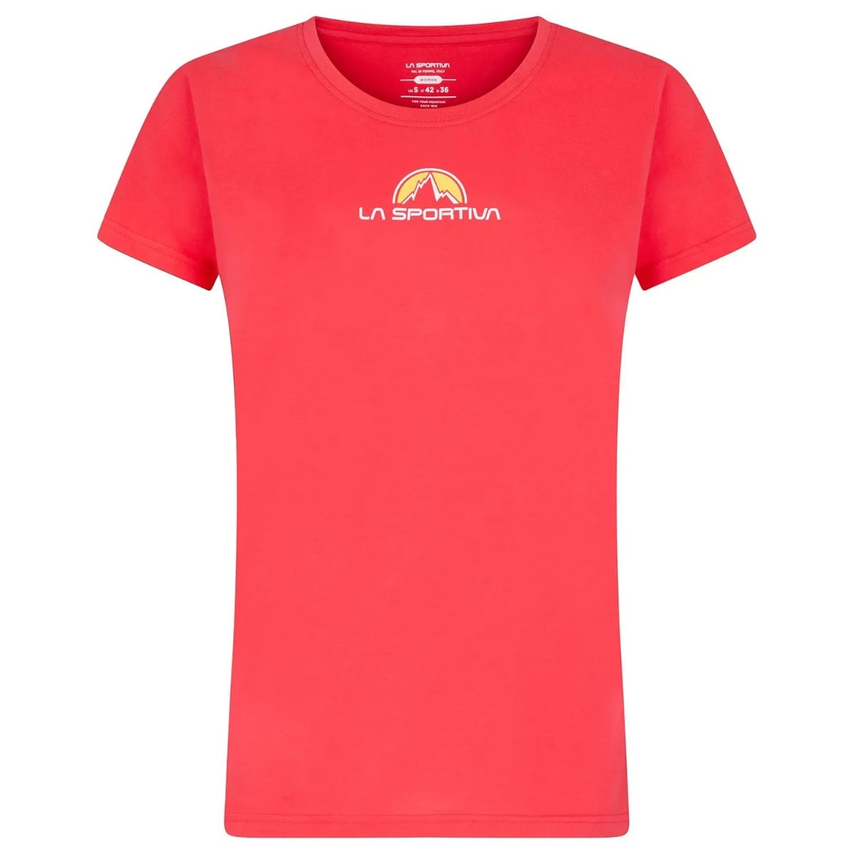 Tricou dama La Sportiva Brand