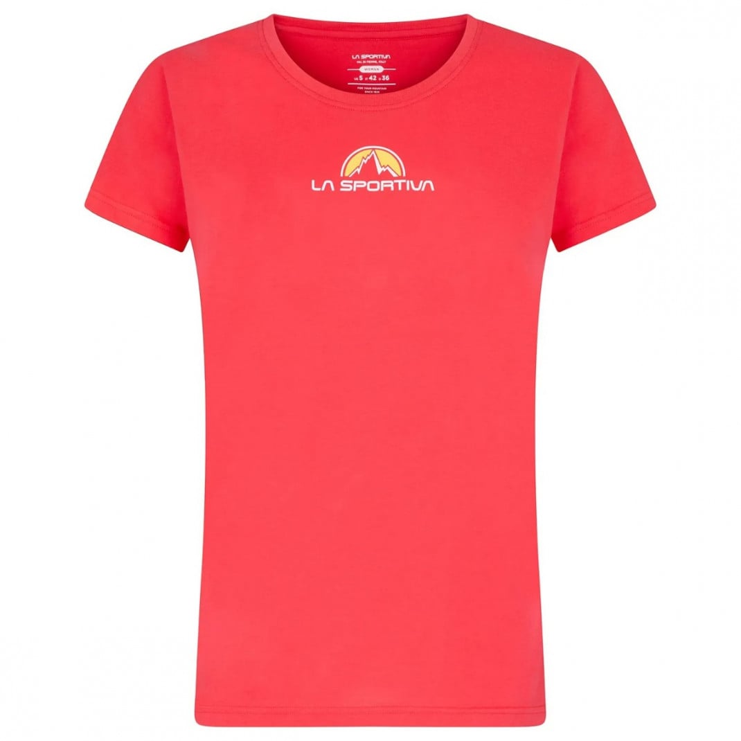 Tricou dama La Sportiva Brand