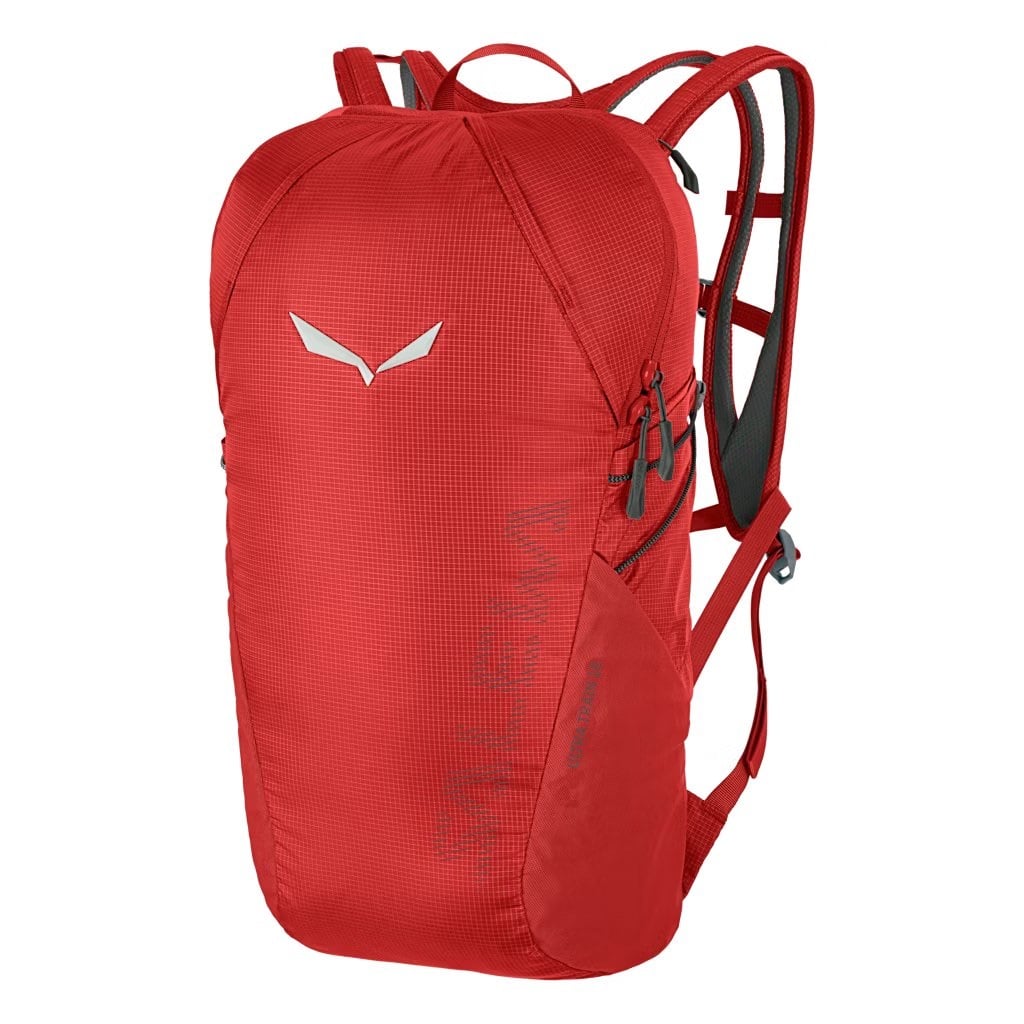 Rucsac Salewa Ultra Train 18-Rosu/Negru