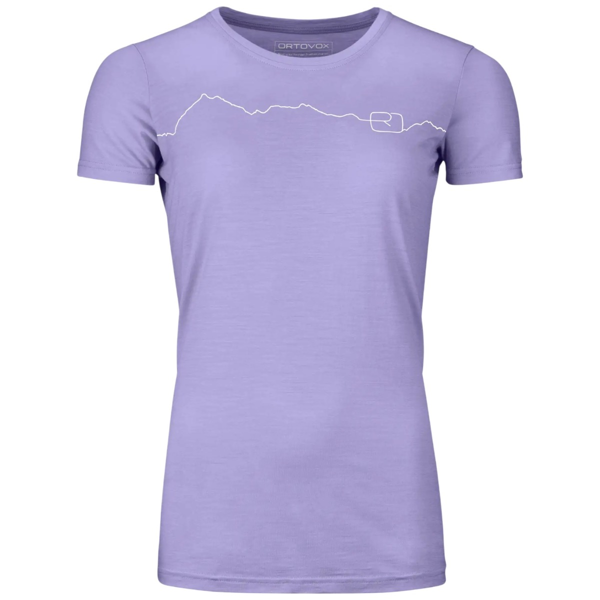 Tricou merino dama Ortovox 150 Cool Mountain