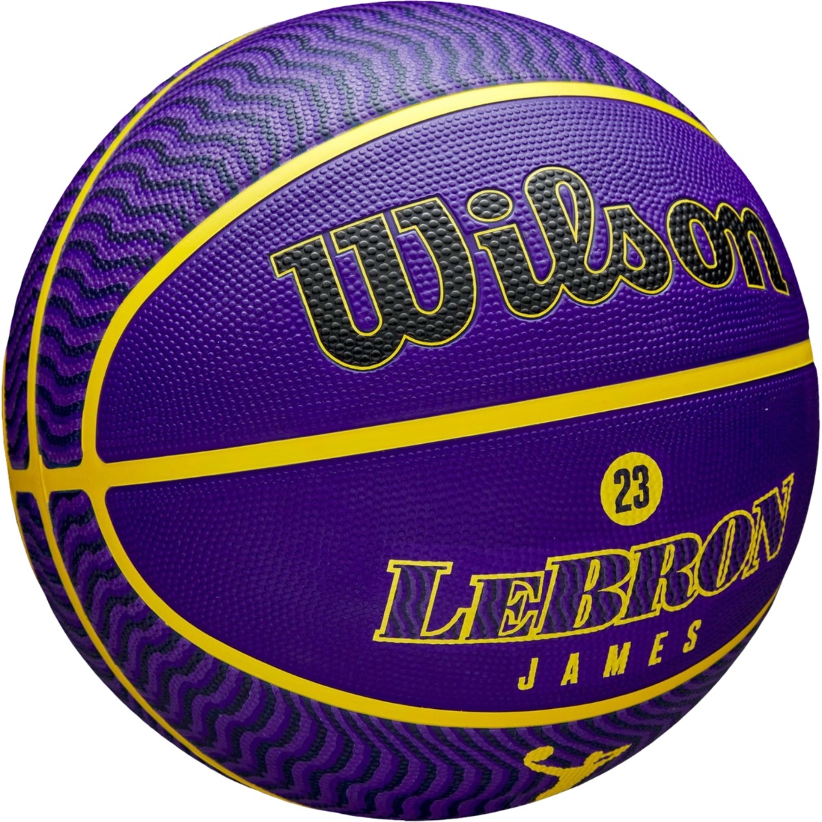 Minge baschet Wilson NBA Player Icon LeBron