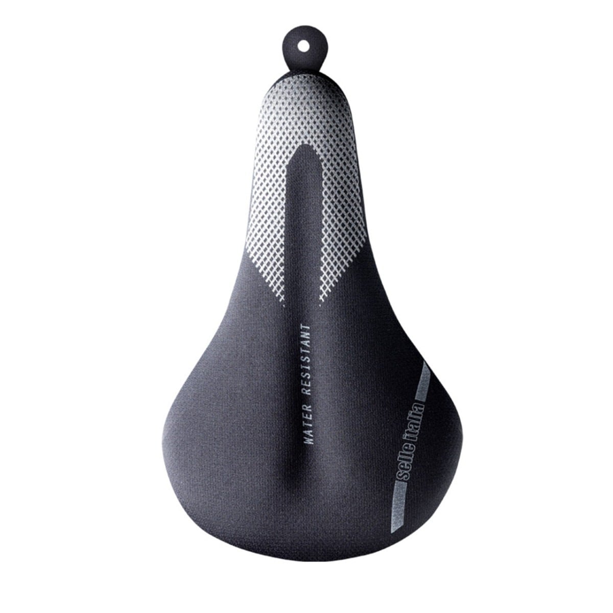 Husa sa Selle Italia Comfort Booster-Negru-S