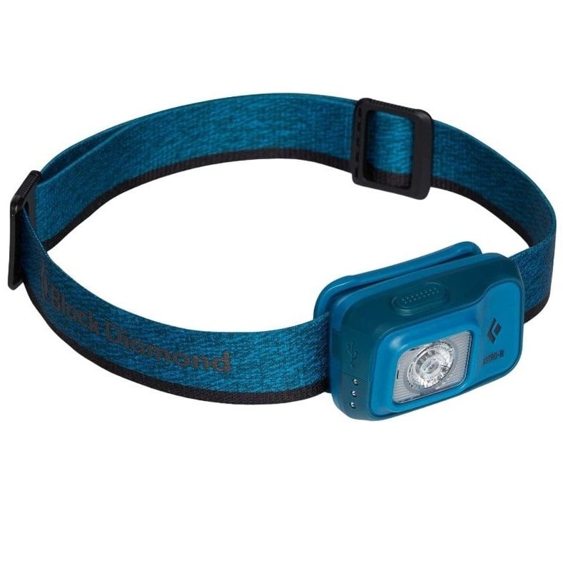 Lanterna frontala Black Diamond Astro 300-R-Albastru