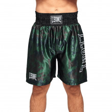Sort box Leone Camo-Verde/Negru-L