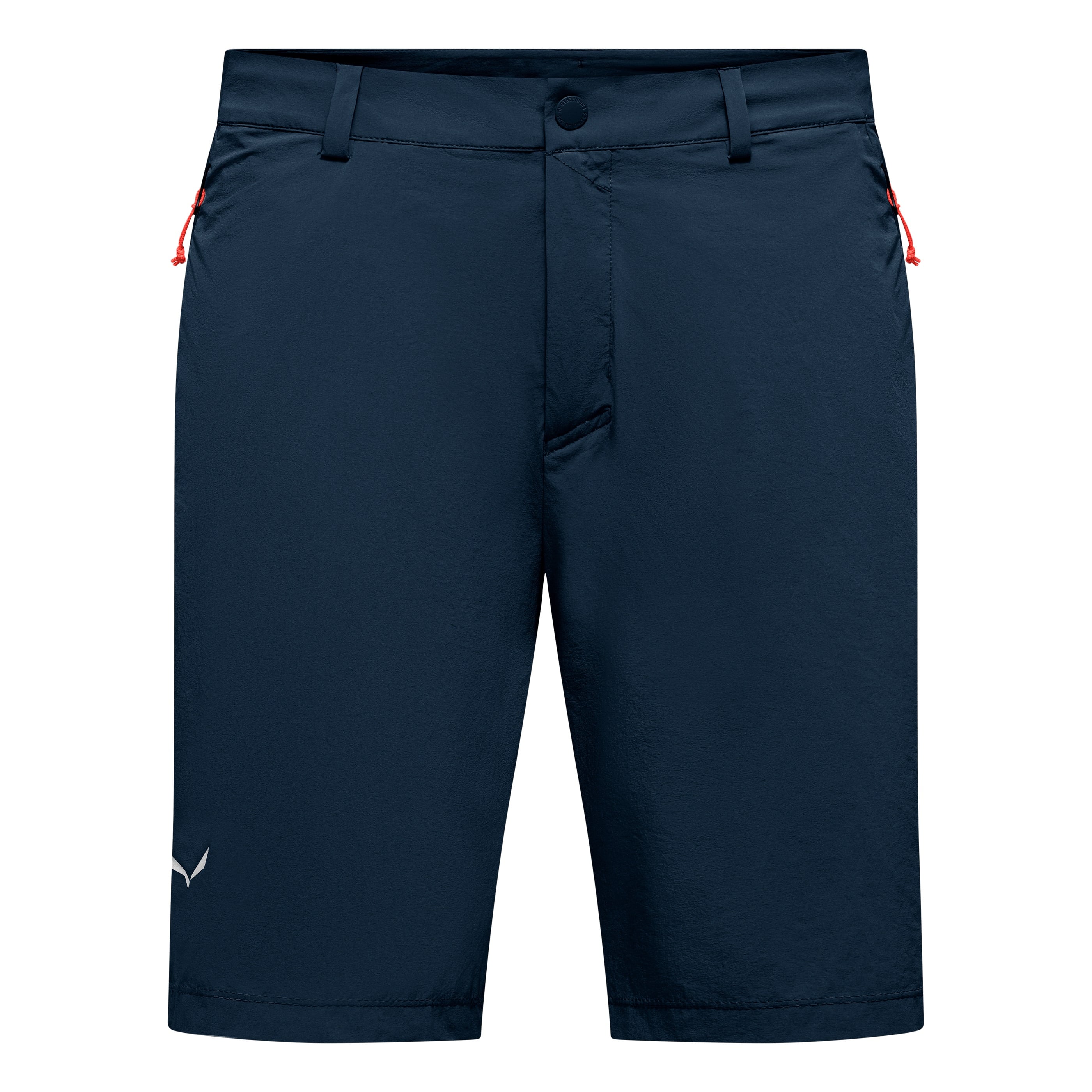 Pantaloni scurti trekking barbati Salewa Puez Talvena Durastretch-Bleumarin-52/XL