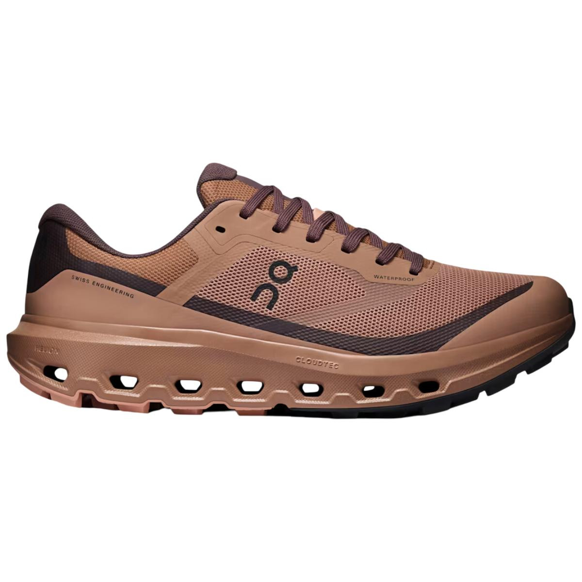 Pantofi alergare trail barbati ON Cloudvista 3 Waterproof FW 2026