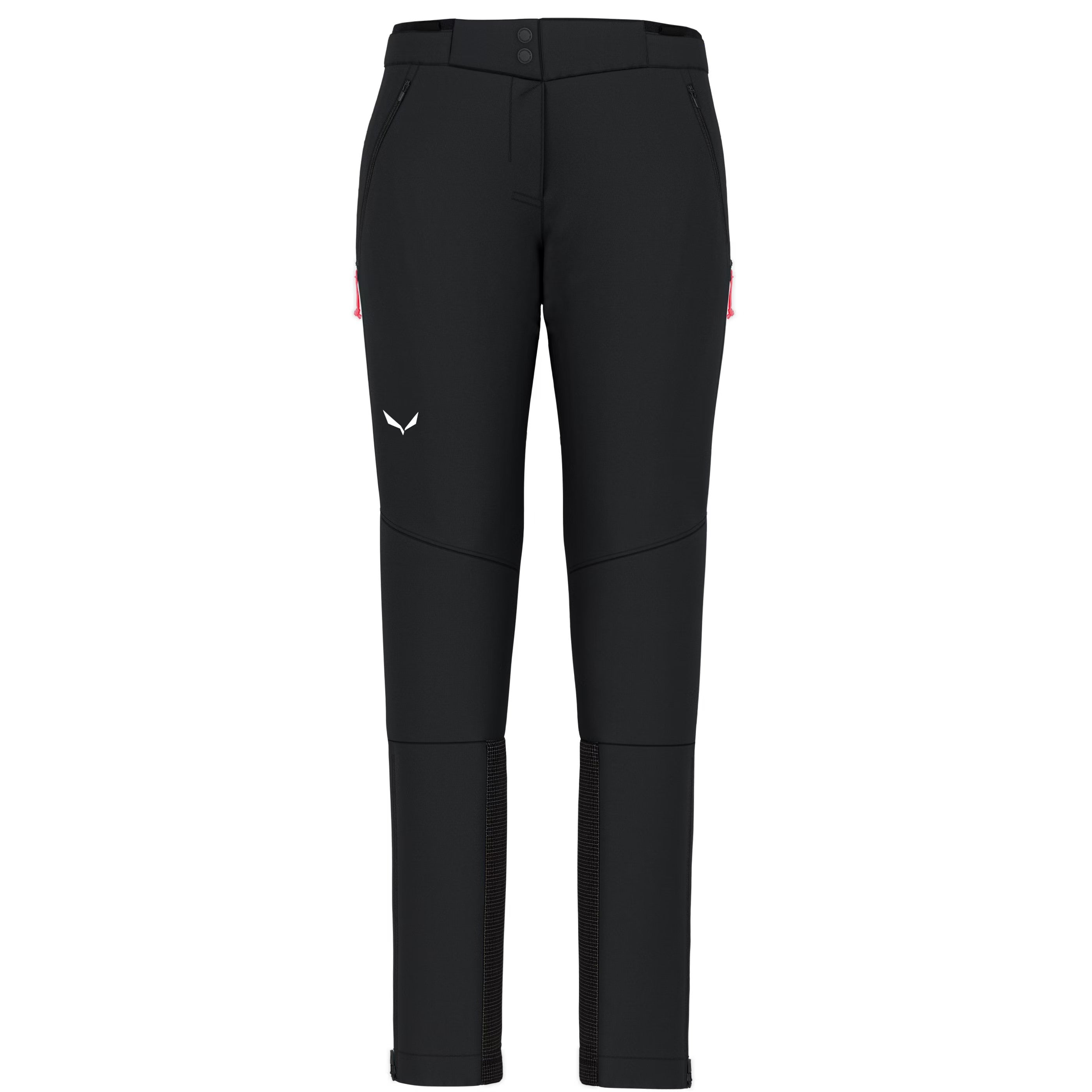 Pantaloni trekking dama Salewa Lagorai Durastretch FW 2025-Negru-40/34