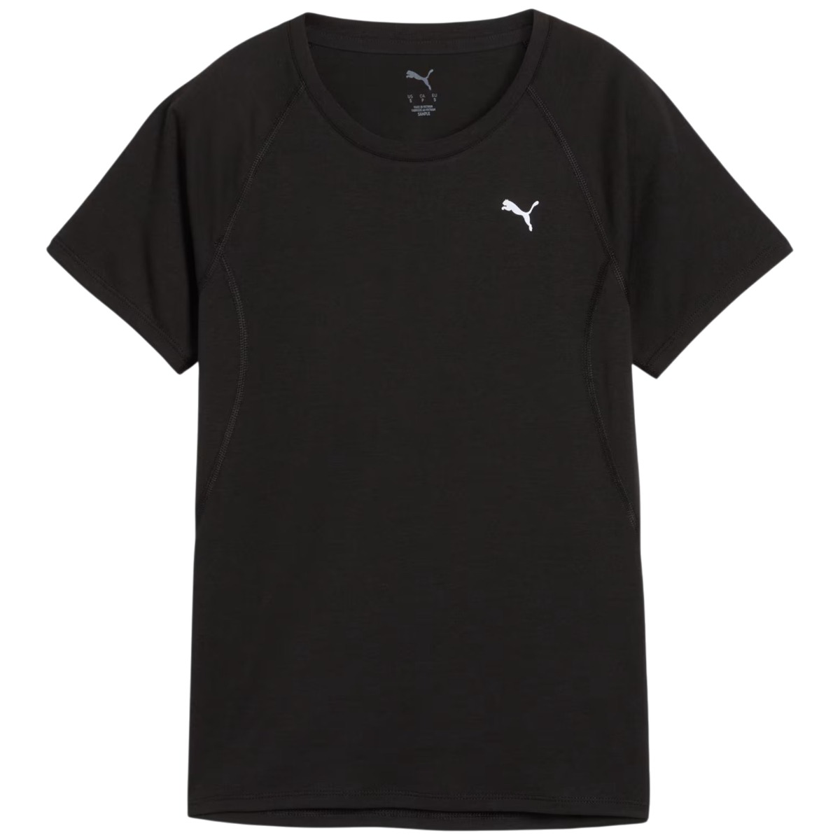 Tricou alergare dama Puma Velocity (Tri-Blend) SS 2026