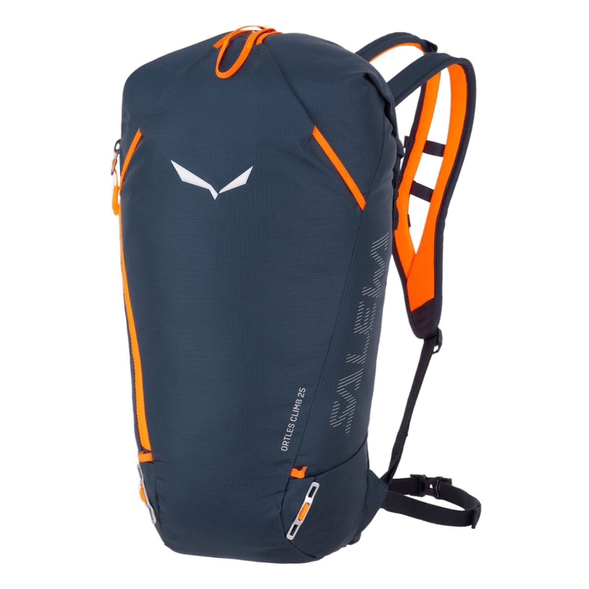 Rucsac Salewa Ortles Climb 25 L-Bleumarin/Portocaliu