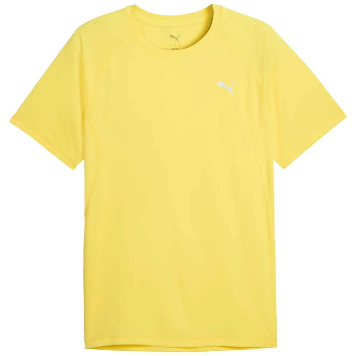 Tricou alergare barbati Puma Velocity SS 2026-Galben-S