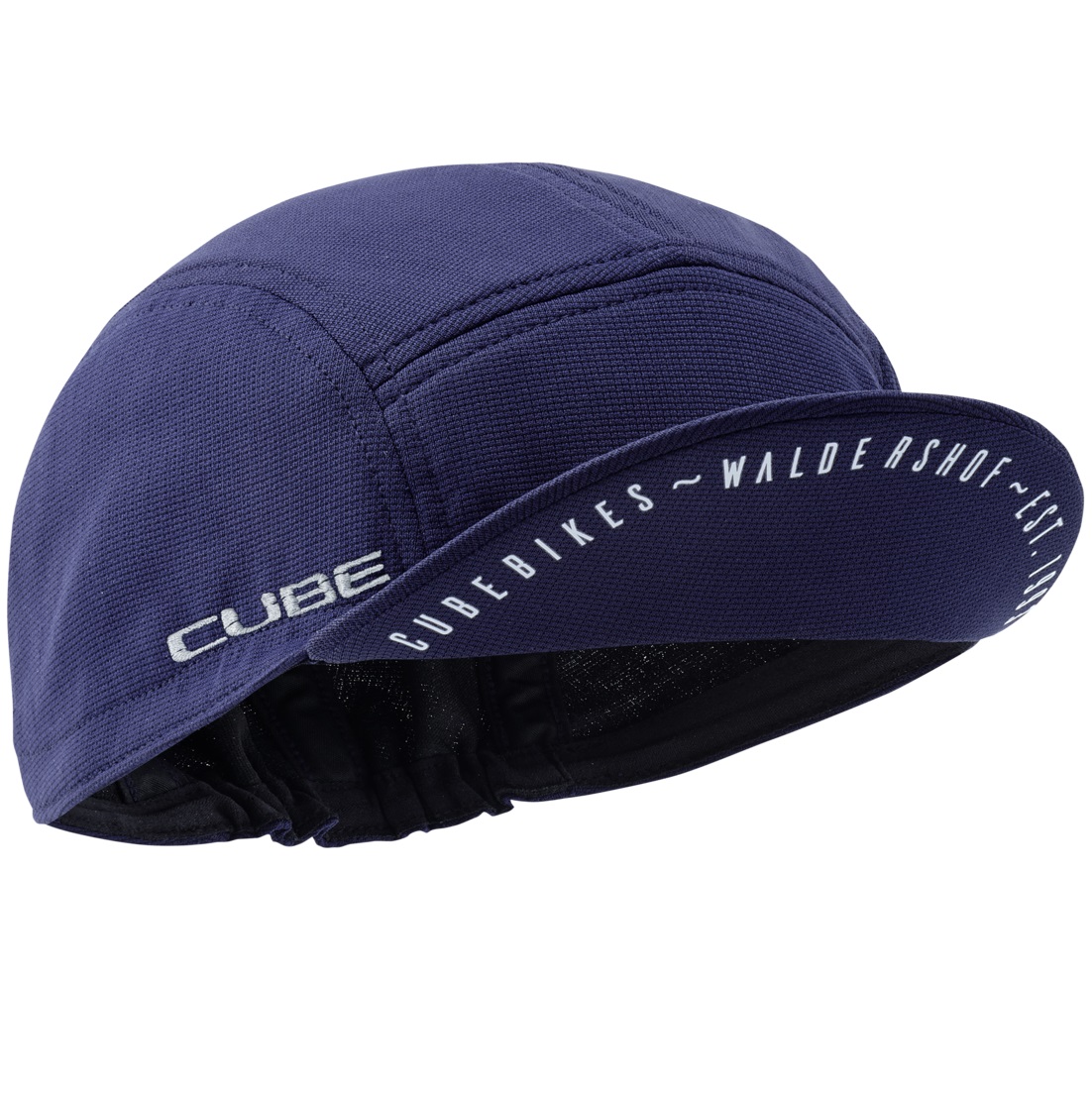 Sapca ciclism Cube Race Blackline-Albastru-One size