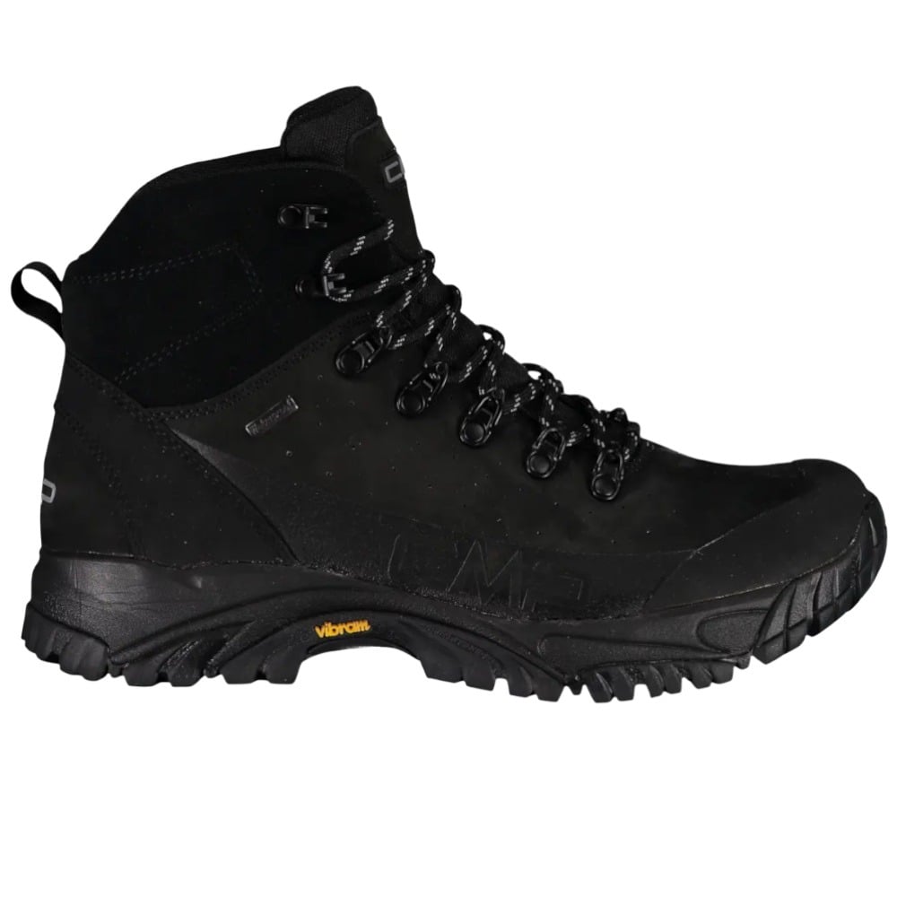 Bocanci trekking barbati CMP Dhenieb Waterproof 30Q4717-Negru-41
