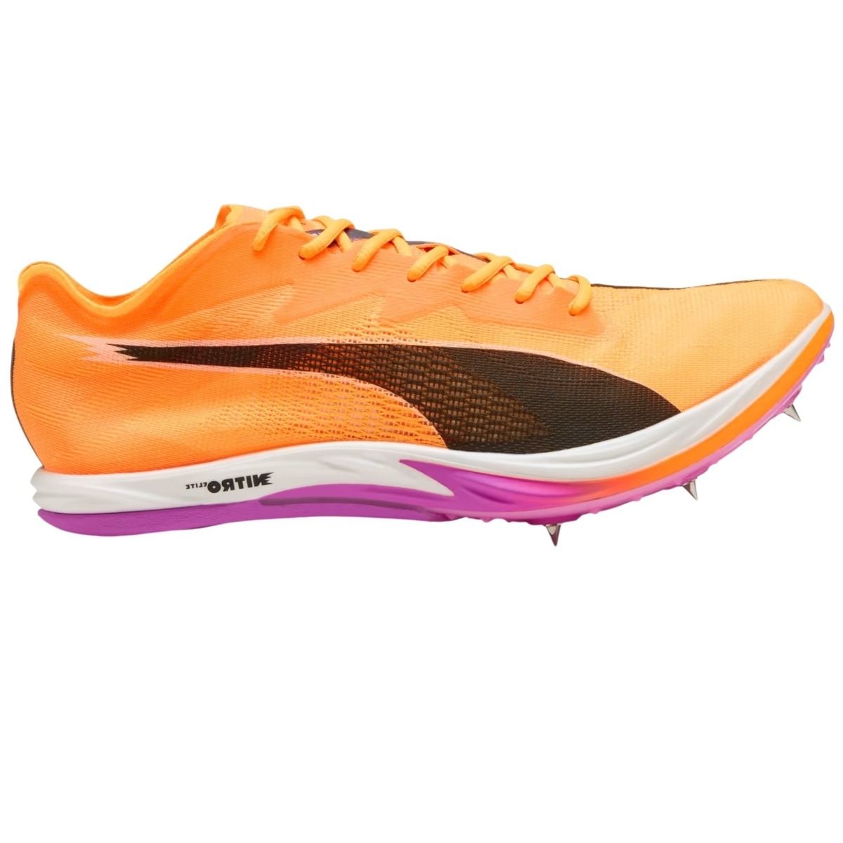 Pantofi alergare cu cuie Puma Long Distance Nitro Elite 3 Spikes FW 2025