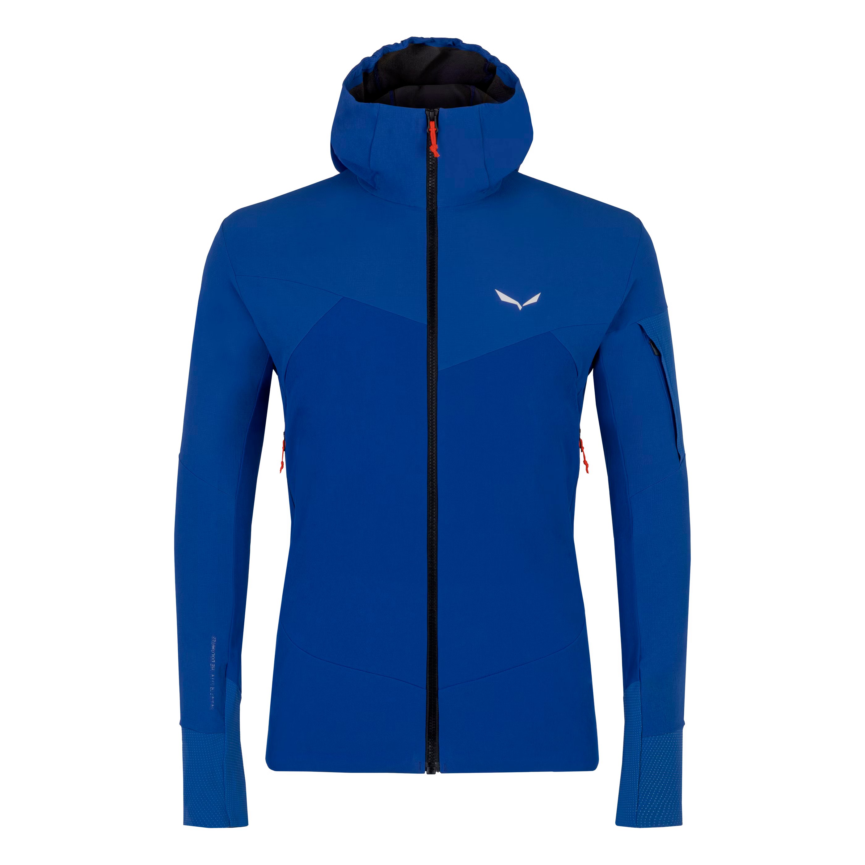 Jacheta softshell barbati Salewa Pedroc Agner Durastretch-Albastru-46/S