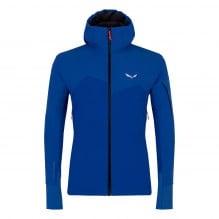 Jacheta softshell barbati Salewa Pedroc Agner Durastretch-Albastru-46/S