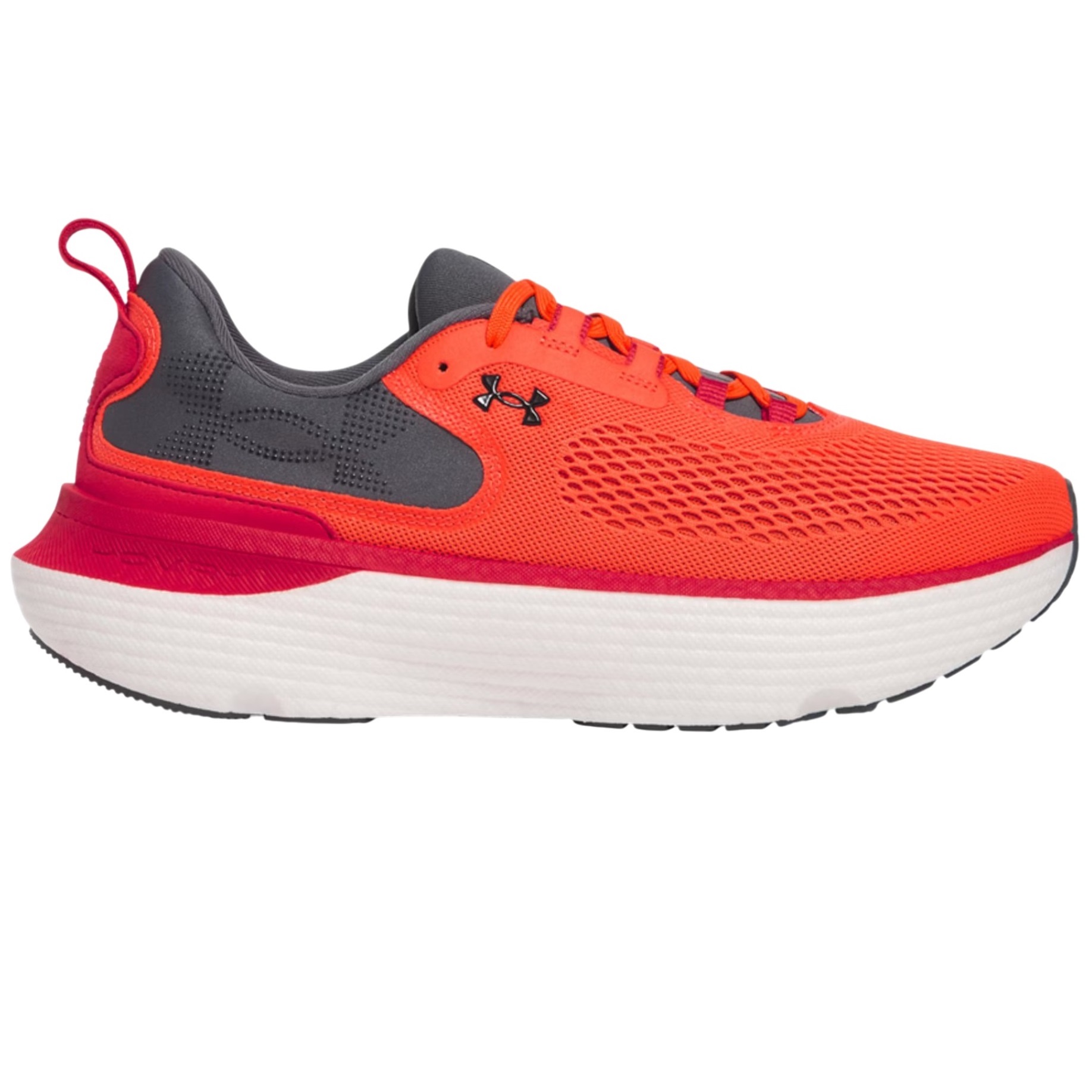 Pantofi alergare barbati Under Armour Infinite Elite 2 FW 2025-Rosu/Alb-40