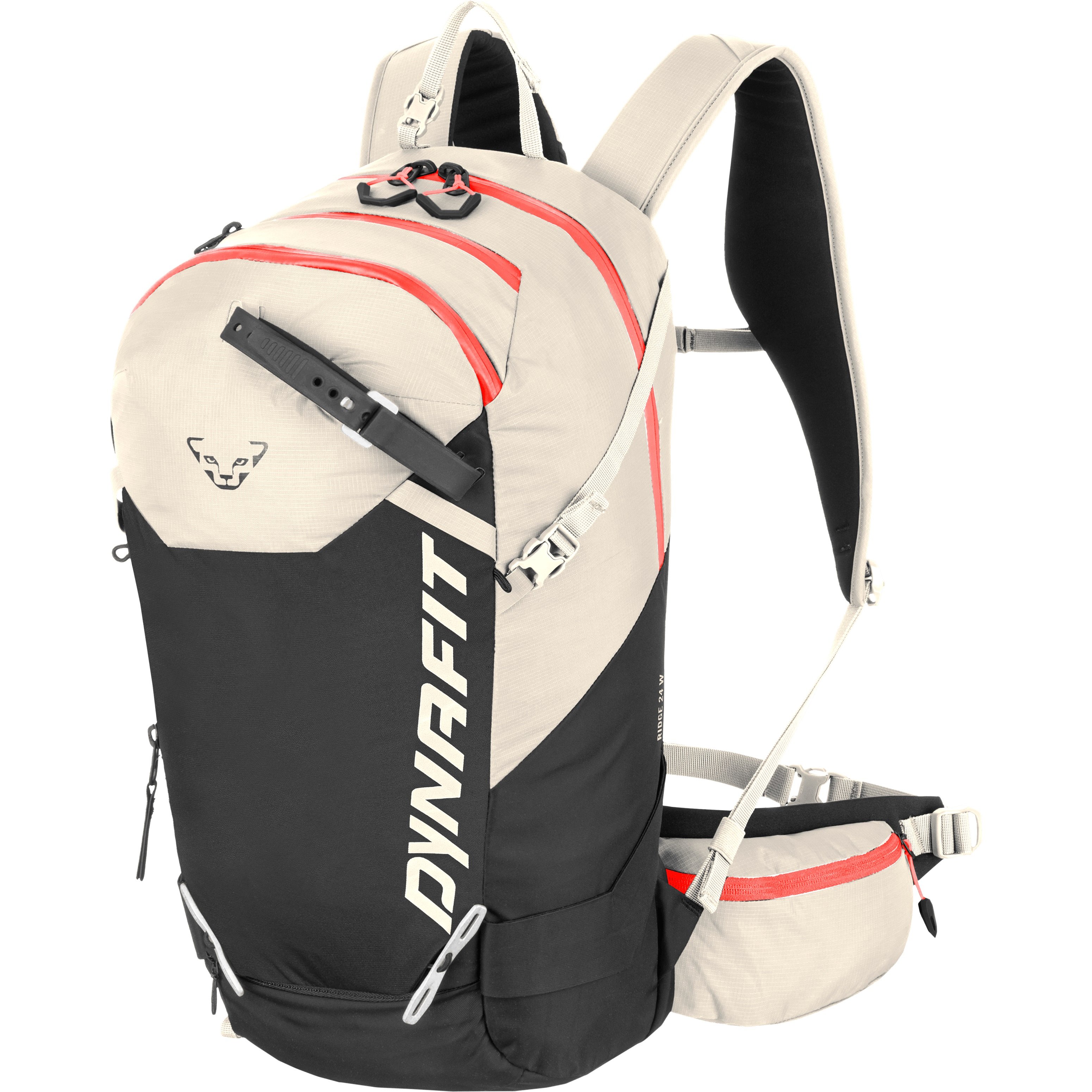 Rucsac dama Dynafit Ridge 24-Negru/Bej