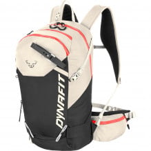 Rucsac dama Dynafit Ridge 24-Negru/Bej