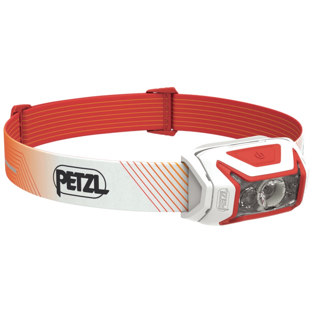 Lanterna frontala Petzl Actik Core 600 lm