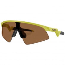 Ochelari de soare Oakley Resistor Sweep (Youth Fit) Limitless Collection Cactus / Prizm Bronze