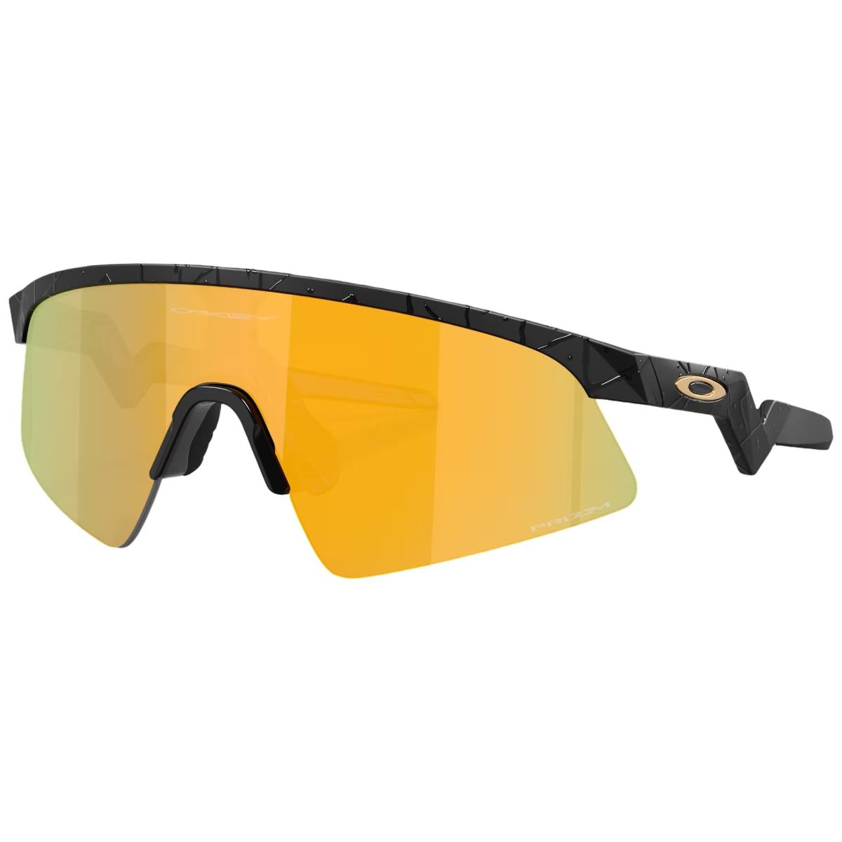 Ochelari de soare Oakley Resistor Sweep Gridiron Collection Prizm 24k / Matte Black