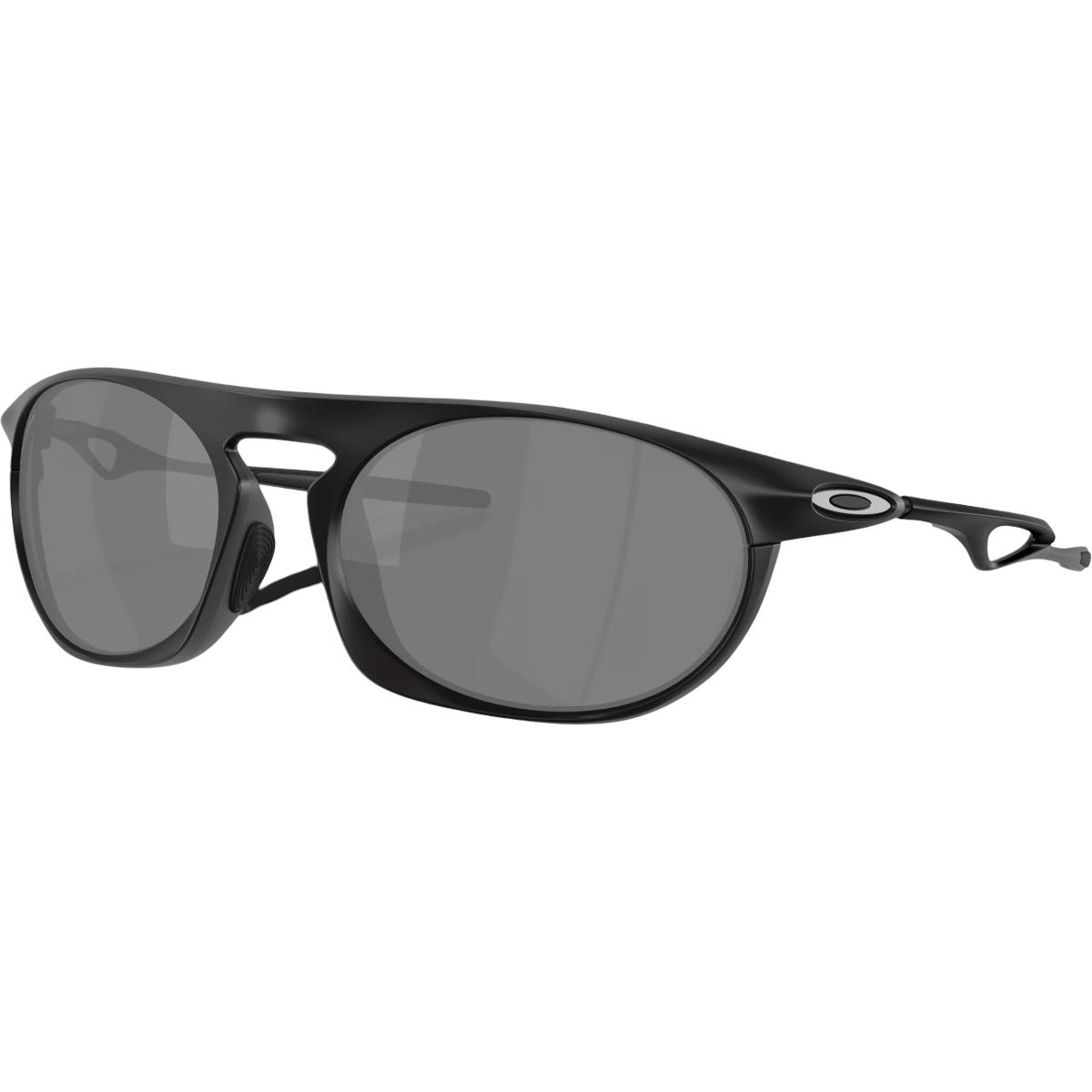 Ochelari de soare Oakley Neo Jacket Matte Black / Prizm Black