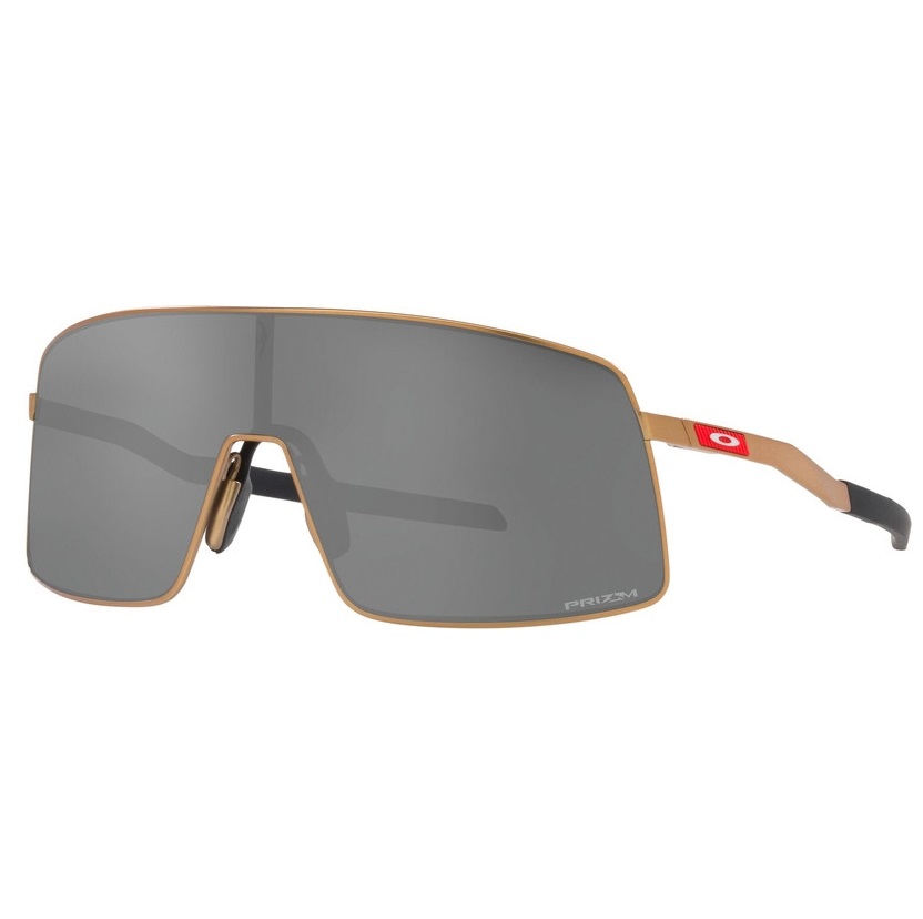 Ochelari de soare Oakley Sutro Titanium Matte Gold / Prizm Black 2025