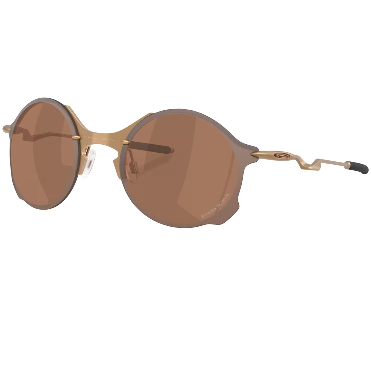 Ochelari de soare Oakley Tailend TI Oil Slick / Prizm Tungsten