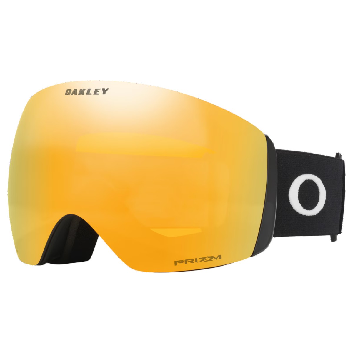 Ochelari schi Oakley Flight Deck L Prizm Snow 24k Iridium / Matte Black